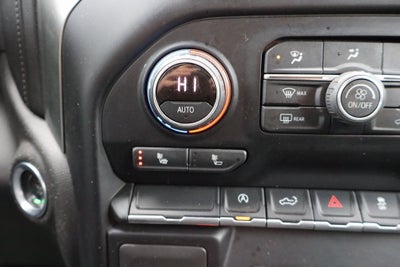 2021 Chevrolet Silverado 1500 LT (2FL)