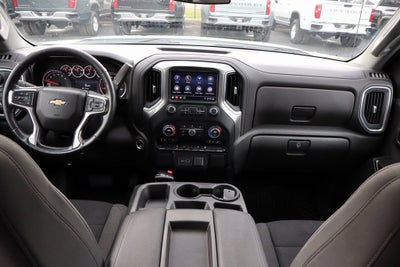 2021 Chevrolet Silverado 1500 LT (2FL)