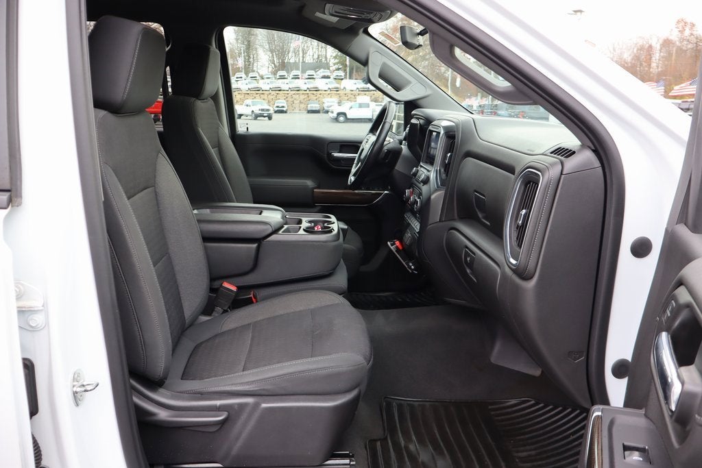 2021 Chevrolet Silverado 1500 LT (2FL)