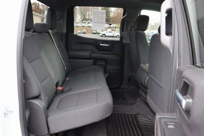 2021 Chevrolet Silverado 1500 LT (2FL)