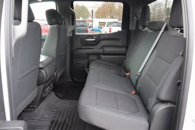 2021 Chevrolet Silverado 1500 LT (2FL)