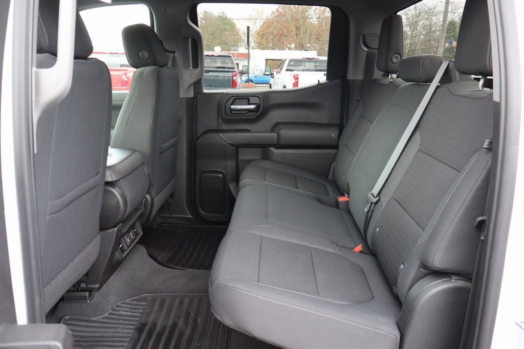 2021 Chevrolet Silverado 1500 LT (2FL)