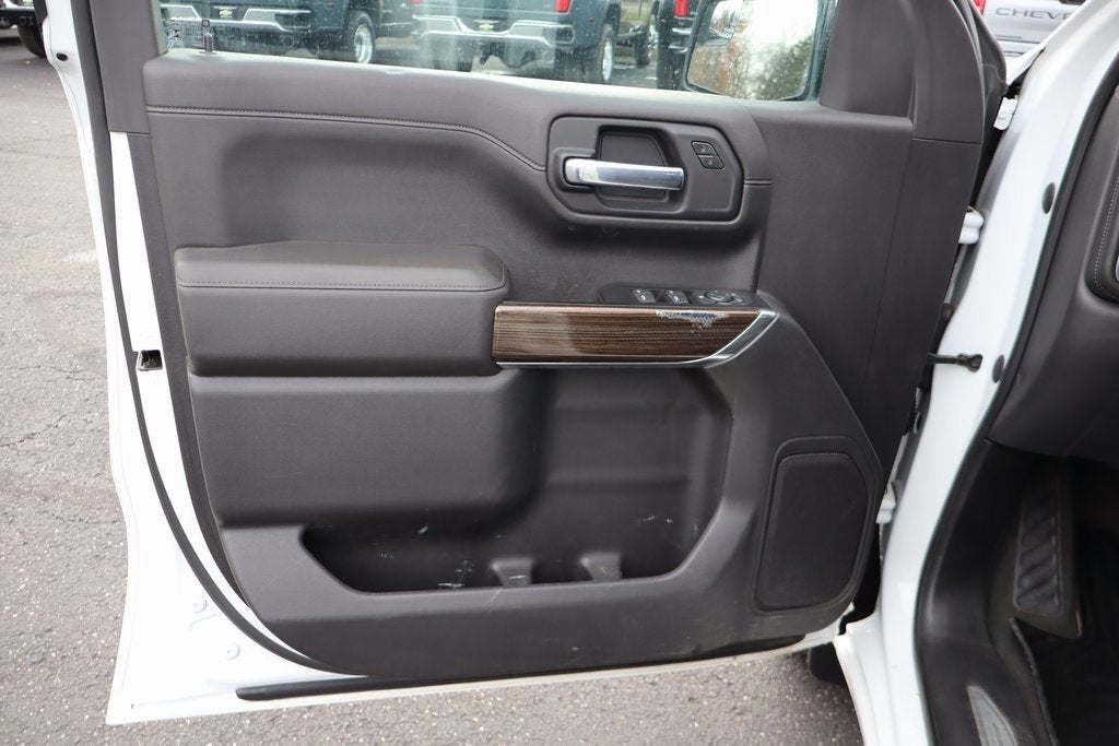 2021 Chevrolet Silverado 1500 LT (2FL)