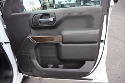 2021 Chevrolet Silverado 1500 LT (2FL)