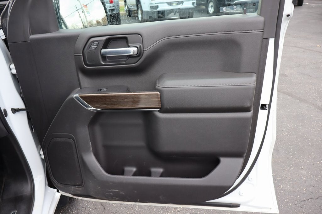 2021 Chevrolet Silverado 1500 LT (2FL)