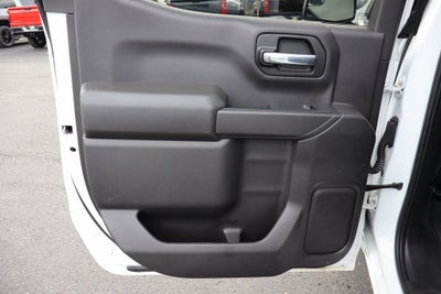 2021 Chevrolet Silverado 1500 LT (2FL)