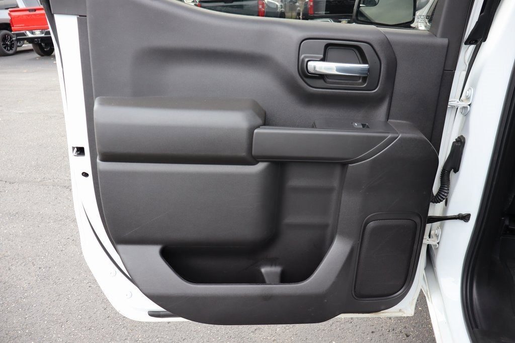 2021 Chevrolet Silverado 1500 LT (2FL)