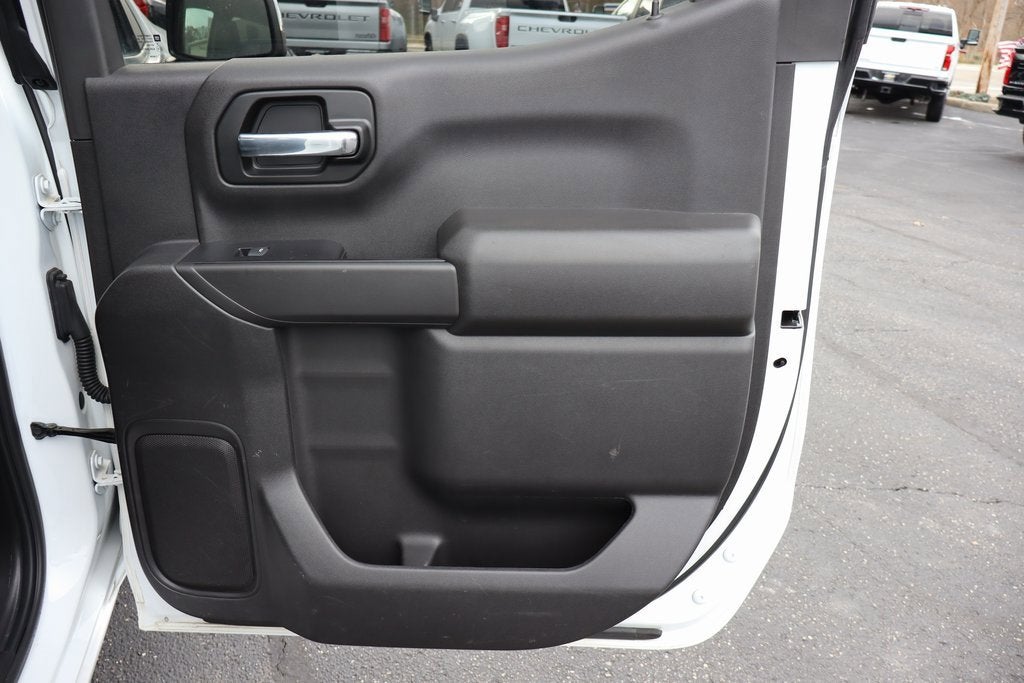 2021 Chevrolet Silverado 1500 LT (2FL)