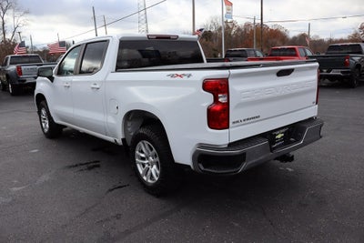 2021 Chevrolet Silverado 1500 LT (2FL)