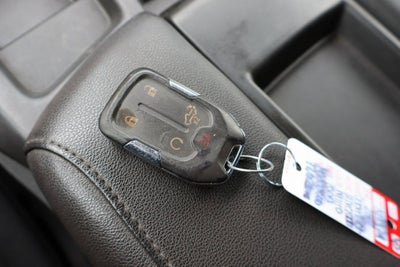 2021 Chevrolet Silverado 1500 LT (2FL)