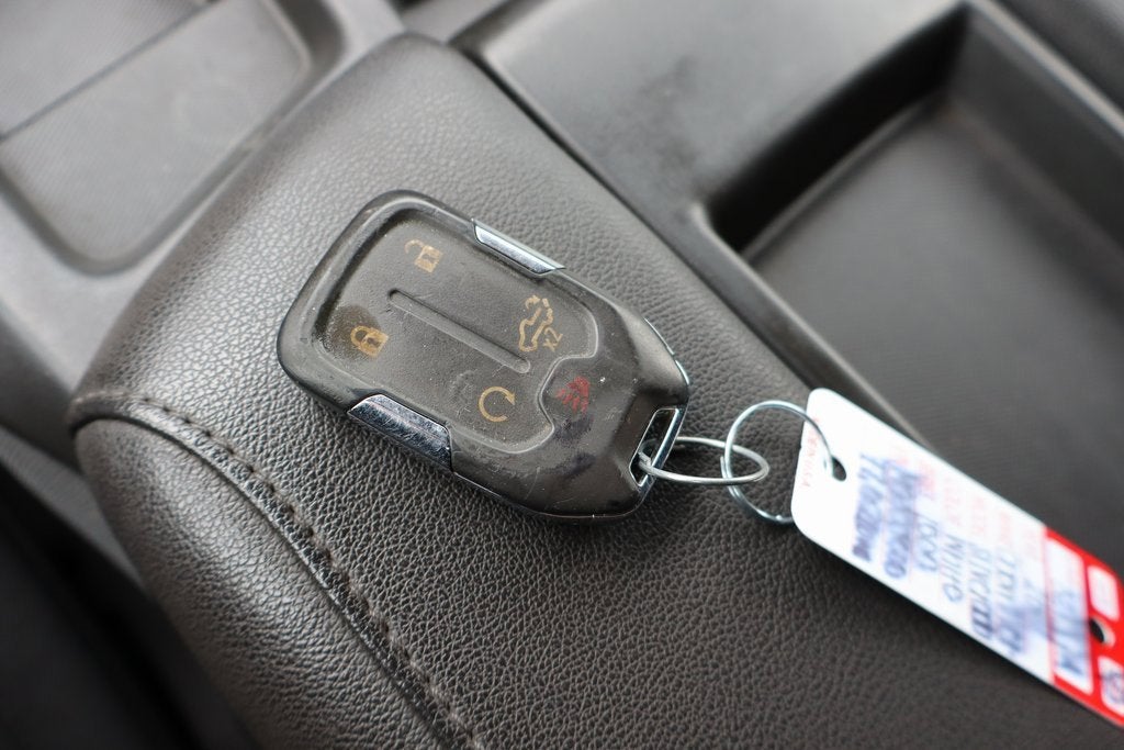 2021 Chevrolet Silverado 1500 LT (2FL)