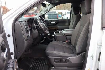 2021 Chevrolet Silverado 1500 LT (2FL)