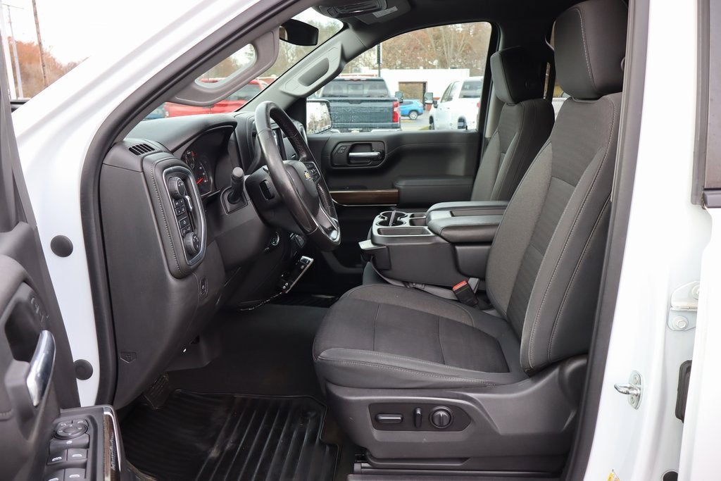 2021 Chevrolet Silverado 1500 LT (2FL)