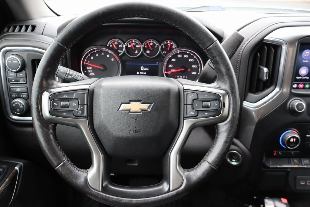 2021 Chevrolet Silverado 1500 LT (2FL)