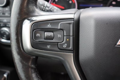 2021 Chevrolet Silverado 1500 LT (2FL)