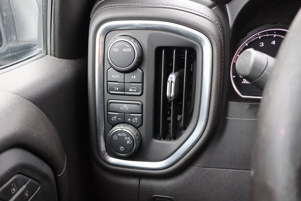 2021 Chevrolet Silverado 1500 LT (2FL)