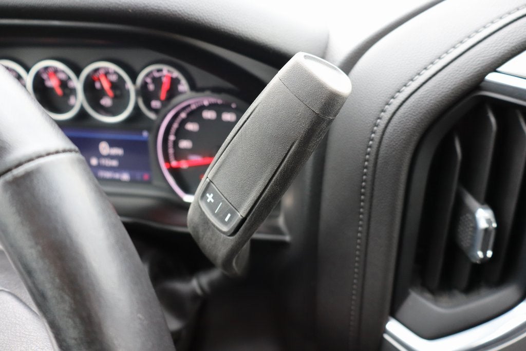 2021 Chevrolet Silverado 1500 LT (2FL)