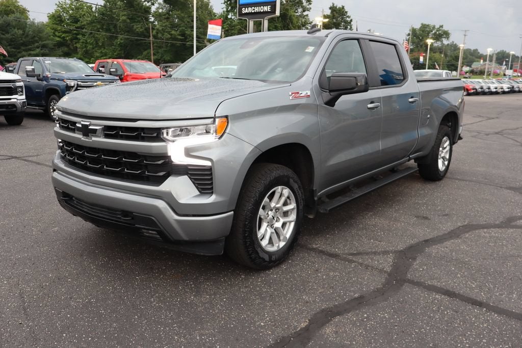 2023 Chevrolet Silverado 1500 RST