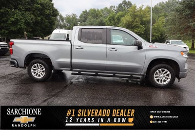 2023 Chevrolet Silverado 1500 RST
