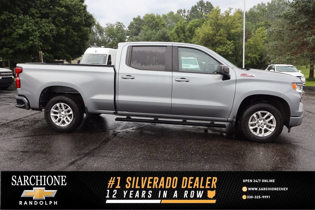 2023 Chevrolet Silverado 1500 RST