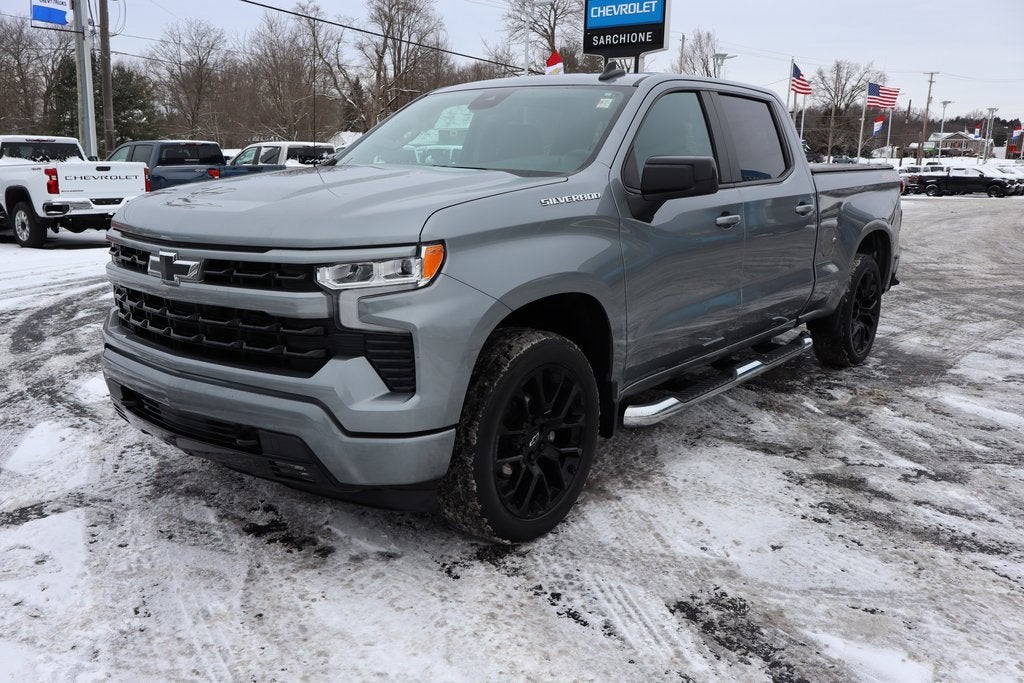 2024 Chevrolet Silverado 1500 RST