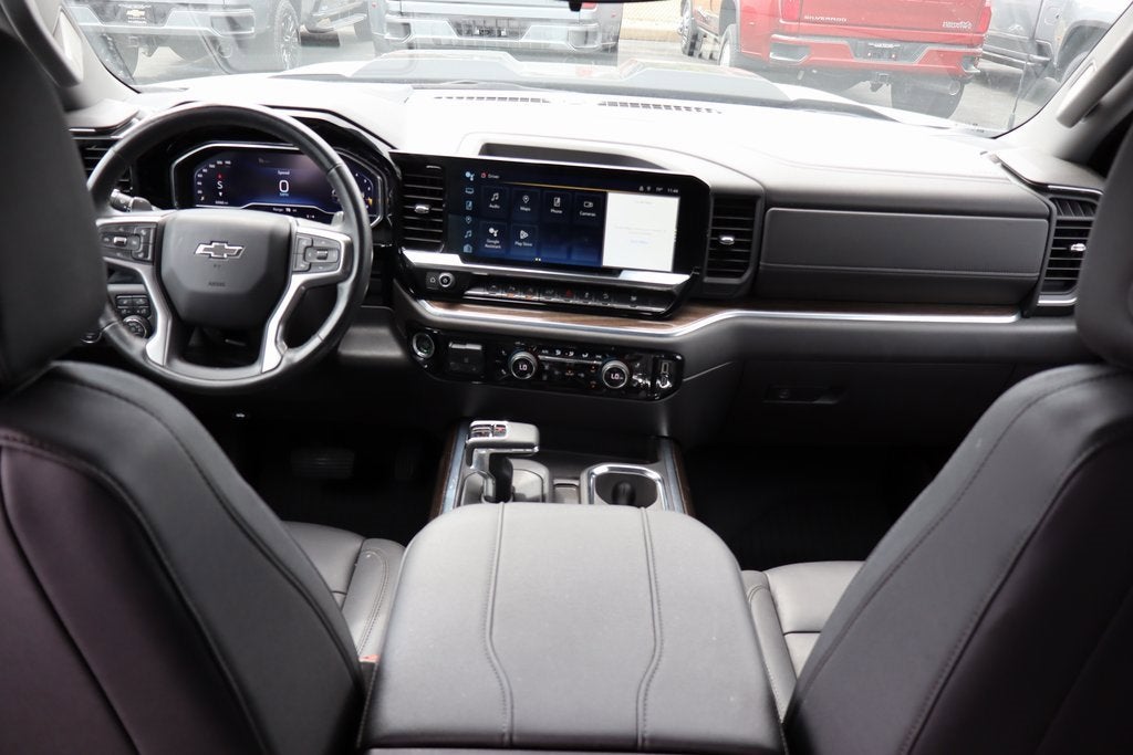 2024 Chevrolet Silverado 1500 LT Trail Boss