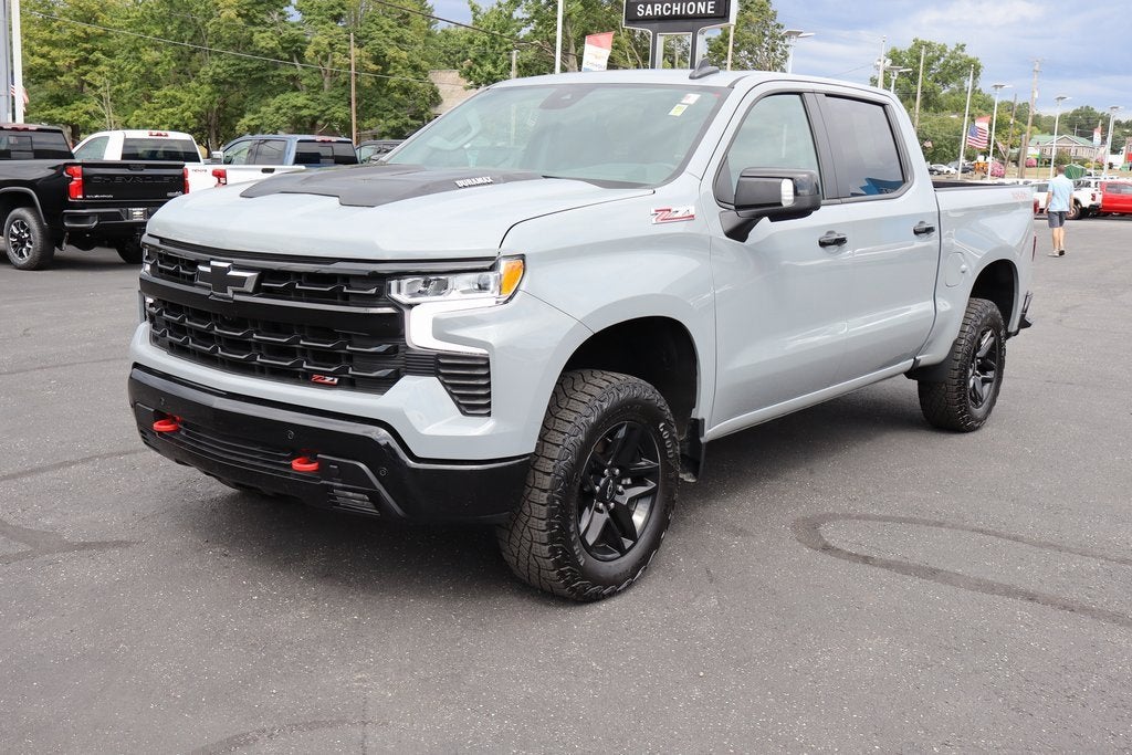 2024 Chevrolet Silverado 1500 LT Trail Boss