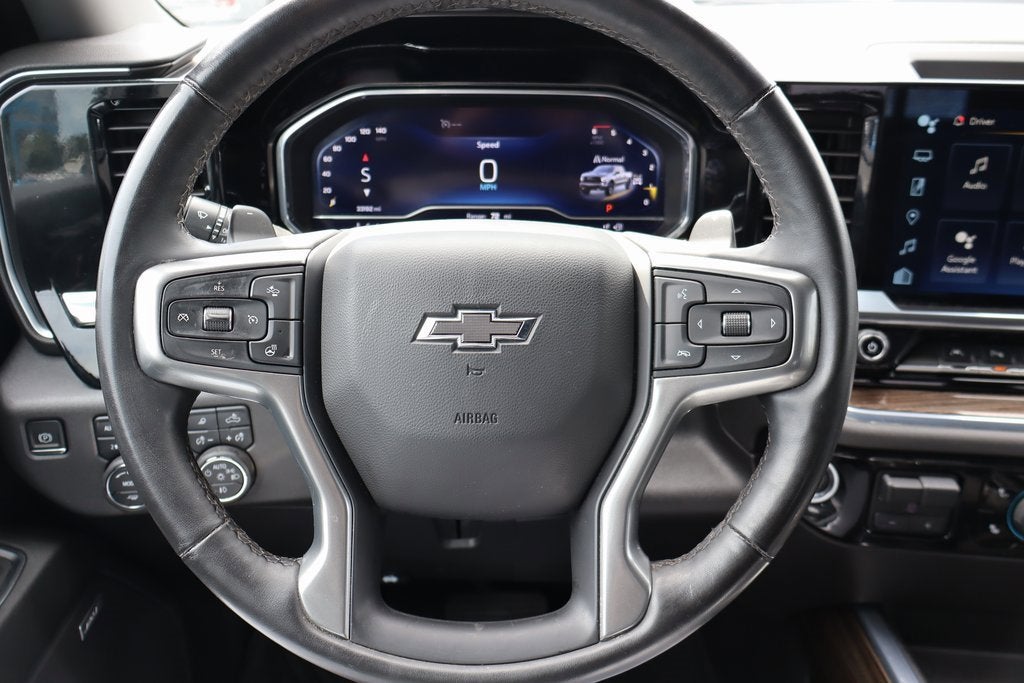 2024 Chevrolet Silverado 1500 LT Trail Boss