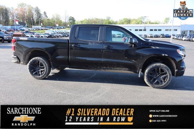 2023 Chevrolet Silverado 1500 LT Trail Boss
