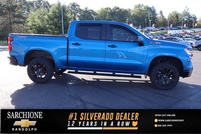 2024 Chevrolet Silverado 1500 LT Trail Boss