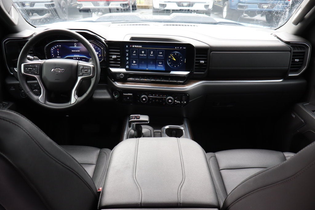 2024 Chevrolet Silverado 1500 LT Trail Boss