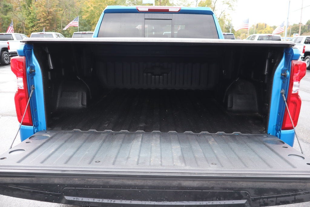 2024 Chevrolet Silverado 1500 LT Trail Boss