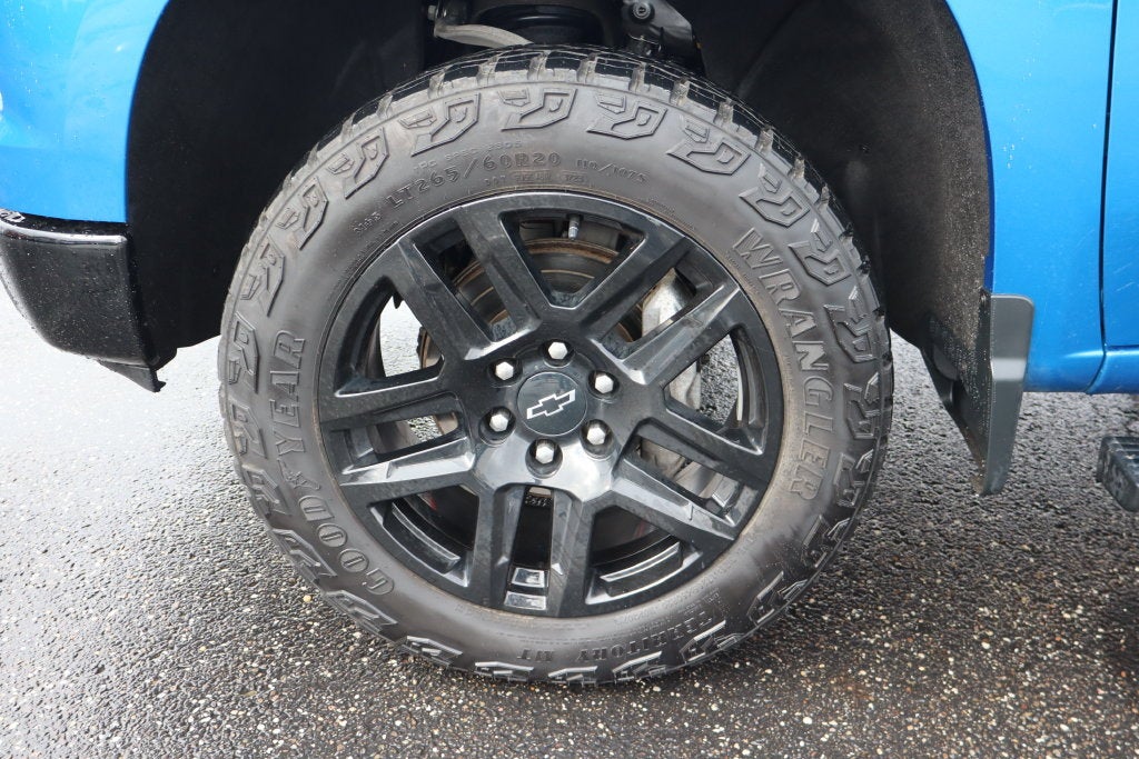 2024 Chevrolet Silverado 1500 LT Trail Boss