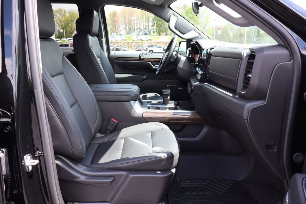 2024 Chevrolet Silverado 1500 LT Trail Boss