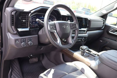 2024 Chevrolet Silverado 1500 LT Trail Boss