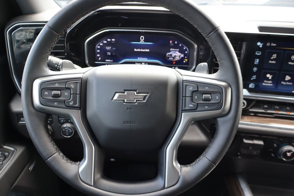 2024 Chevrolet Silverado 1500 LT Trail Boss