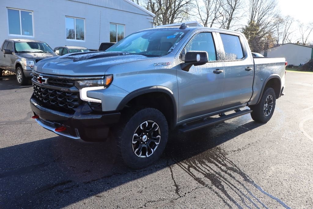 2023 Chevrolet Silverado 1500 ZR2