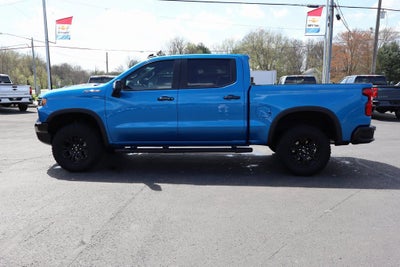 2022 Chevrolet Silverado 1500 ZR2