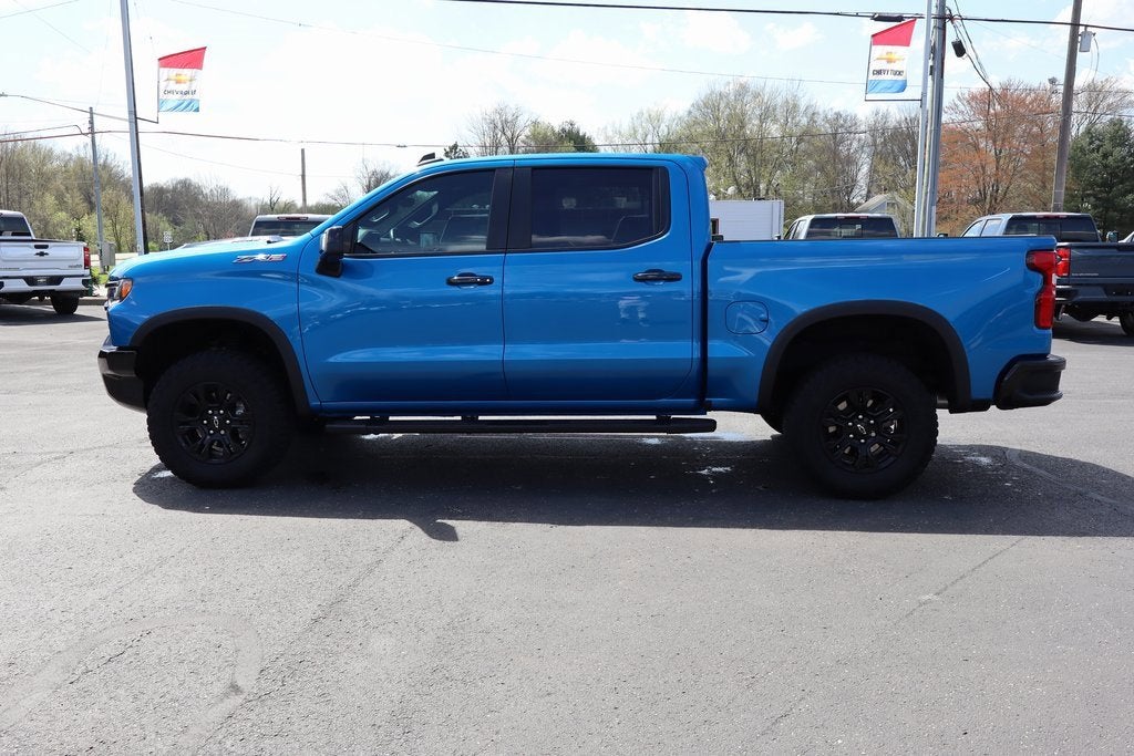 2022 Chevrolet Silverado 1500 ZR2