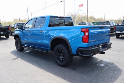 2022 Chevrolet Silverado 1500 ZR2