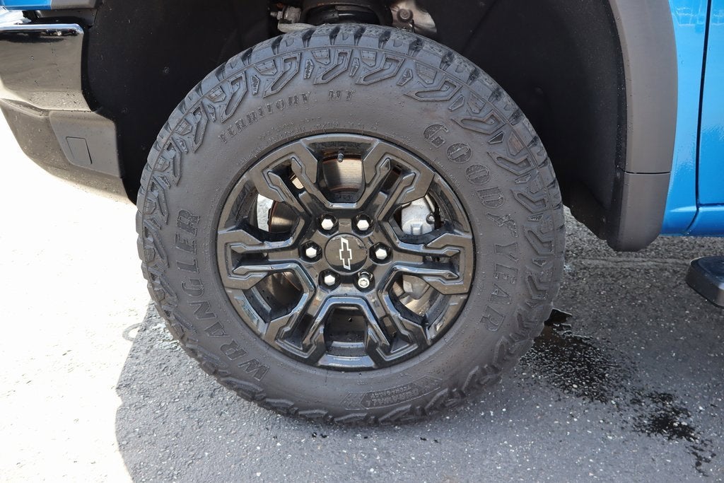 2022 Chevrolet Silverado 1500 ZR2