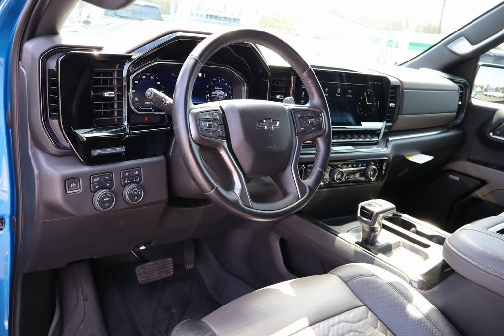 2022 Chevrolet Silverado 1500 ZR2