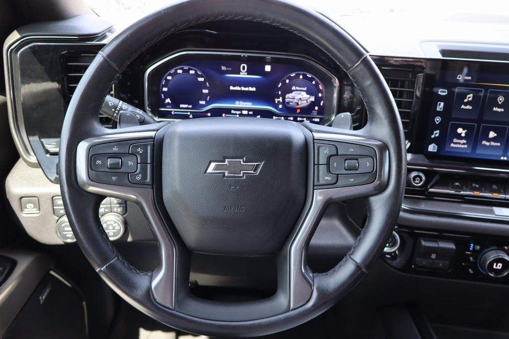 2022 Chevrolet Silverado 1500 ZR2