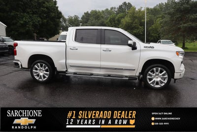 2023 Chevrolet Silverado 1500 Base