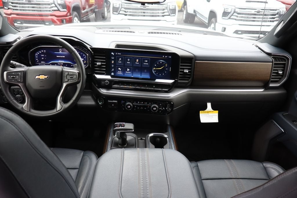 2023 Chevrolet Silverado 1500 High Country