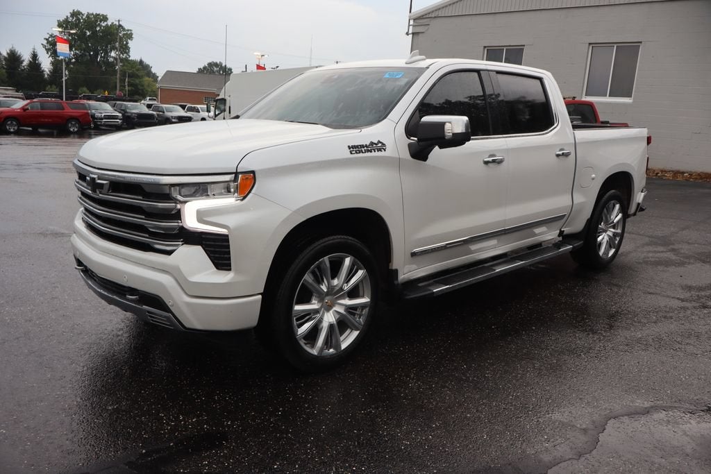 2023 Chevrolet Silverado 1500 Base