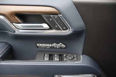 2023 Chevrolet Silverado 1500 High Country