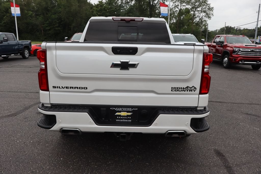 2023 Chevrolet Silverado 1500 High Country