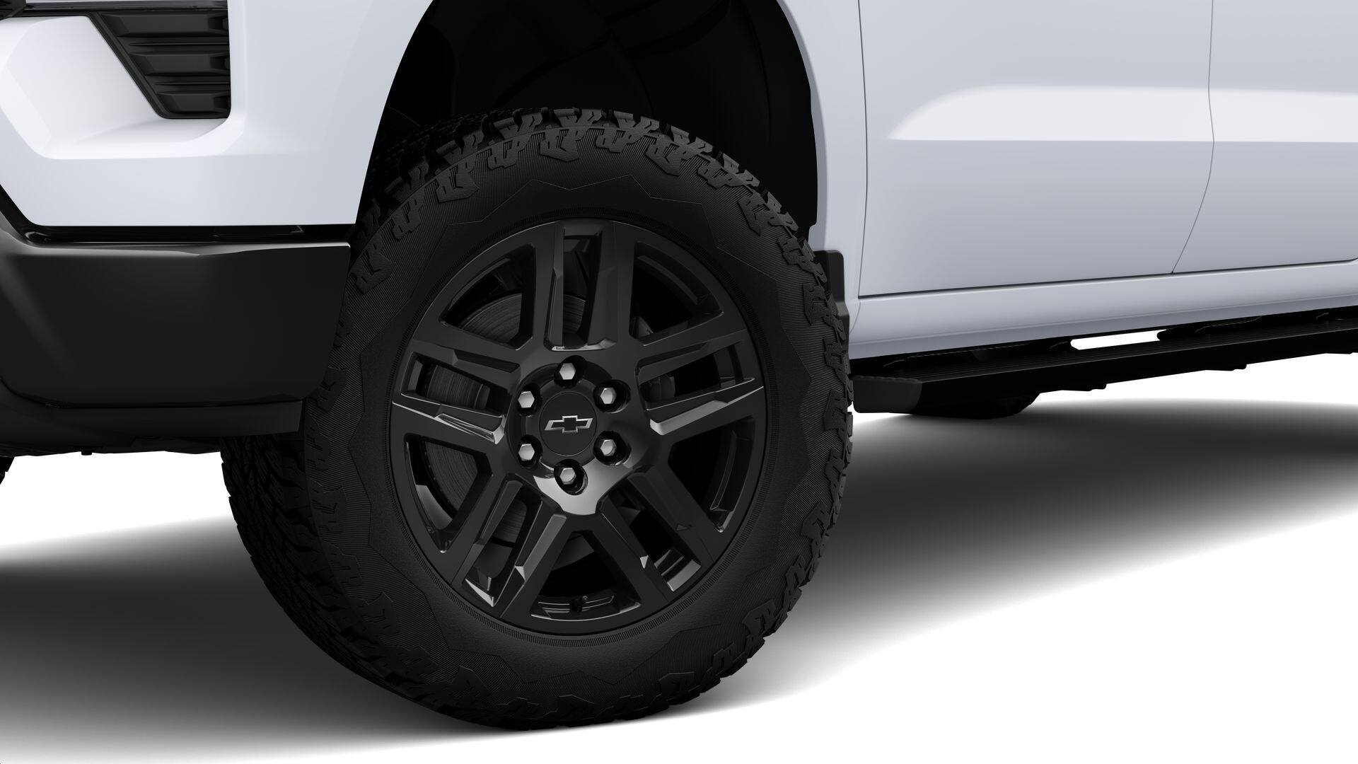 2026 Chevrolet Silverado 1500 Base