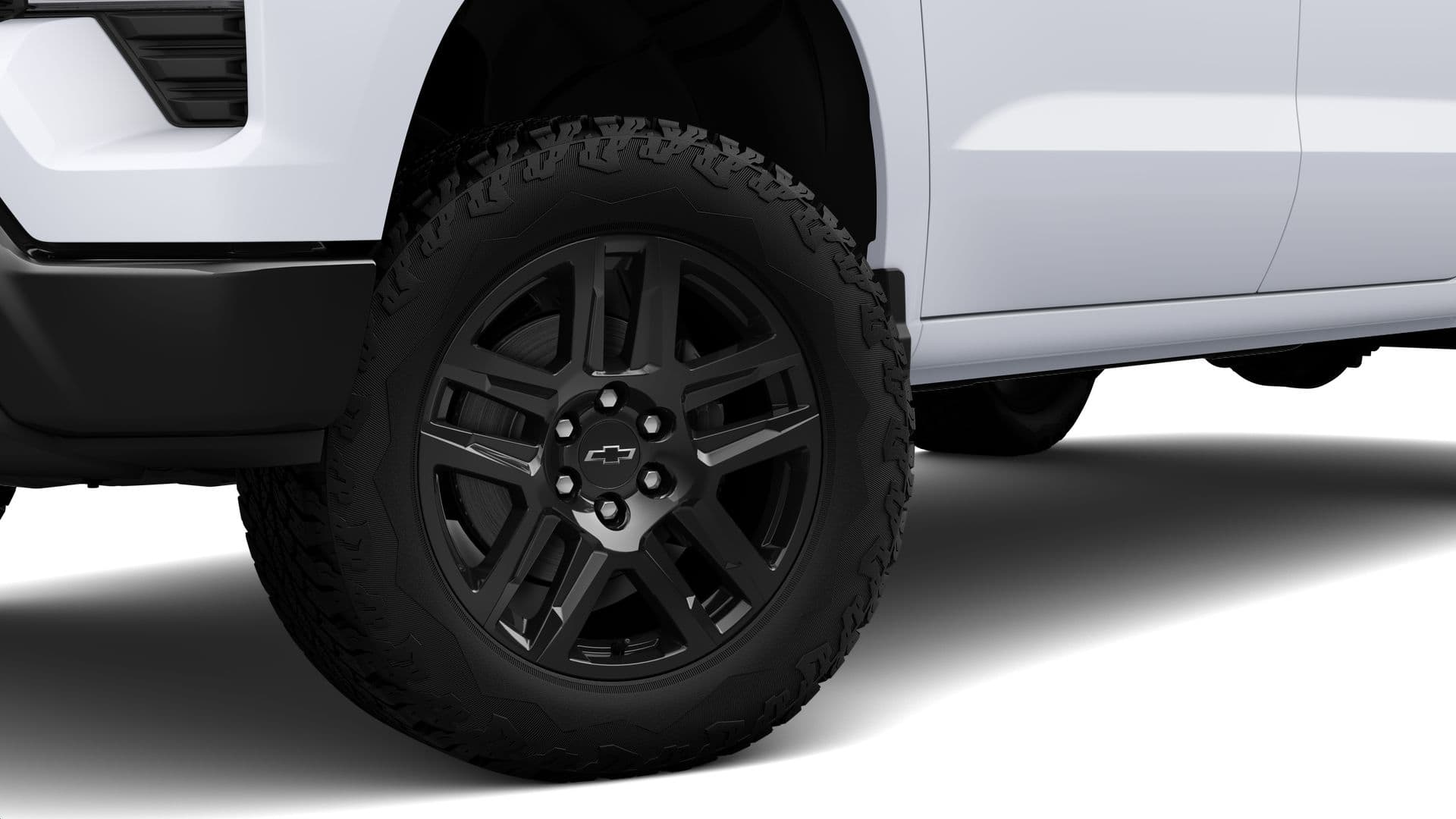 2026 Chevrolet Silverado 1500 Base